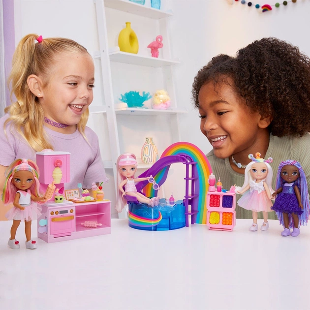 Кукла Rainbow High серии Littles - Кондитерская Кэнди (522058) - изображение 3