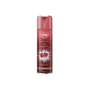 Освежитель воздуха iFresh Premium aroma Ice сherry 300 мл (4820268100047) изображение 1