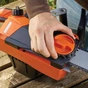 Ланцюгова пила Black&Decker CS2245, 2200Вт, 45см. (CS2245) - зменшене зображення 3