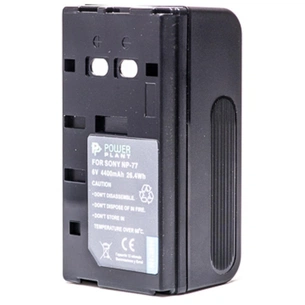 Акумулятор до фото/відео PowerPlant Sony NP-77 (DV00DV1158) зображення 1