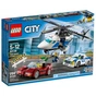 Конструктор LEGO City Стрімка гонитва (60138) - зменшене зображення 1