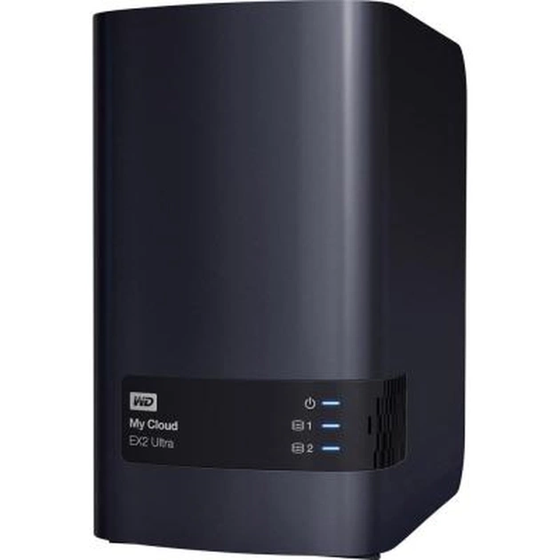 NAS WD 3.5" 8TB (WDBVBZ0080JCH-EESN) - зображення 1