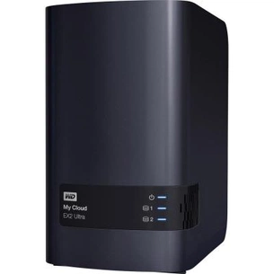 NAS WD 3.5" 8TB (WDBVBZ0080JCH-EESN) зображення 1