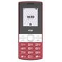 Мобільний телефон Ergo B185 Red - зменшене зображення 2