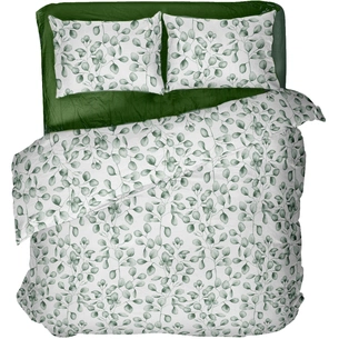 Постільна білизна MirSon Бязь 17-0560-1 Mega 175х210 (2200004096810) зображення 1