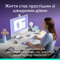 Мишка Logitech POP Mouse With Emoji Bluetooth Lilac (910-007414) - зменшене зображення 4