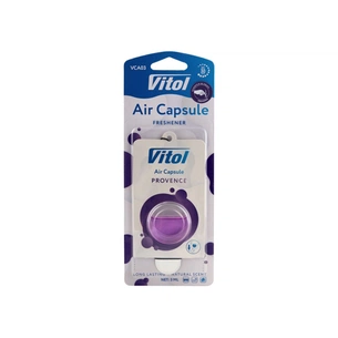 Ароматизатор для автомобіля VITOL Air Capsule Provence 3мл (VCA03) picture 1