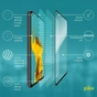 Стекло защитное Piko Full Glue Xiaomi Redmi Note 9 (1283126502736) - уменьшенное изображение 3