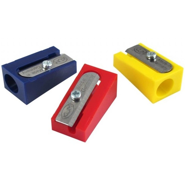 Точилка Kum without a container, plastic, conical (100-K) - picture 1