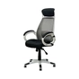 Офисное кресло Special4You Briz black/white (E0451) - уменьшенное изображение 3