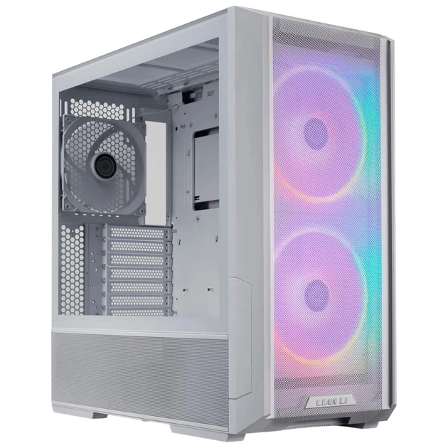 Корпус Lian Li LANCOOL 216 with ARGB fans W (G99.LAN216RW.10) - зображення 1