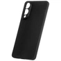 Чохол до мобільного телефона ColorWay TPU matt Samsung Galaxy S25 Edge Black (CW-CTMSG937-BK) - зменшене зображення 2