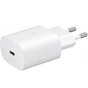 Сетевое зарядное устройство Samsung EP-TA800 25W Type-C White (EP-TA800NWE) OEM - уменьшенное изображение 1