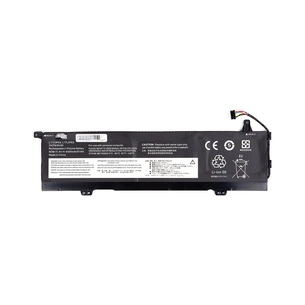 Акумулятор до ноутбука LENOVO L17C3PE0-68-3S1P 11.4V 4500mAh PowerPlant (NB481866) зображення 1