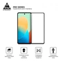 Скло захисне Armorstandart Pro Tecno Spark Go 2024 (BG6) Black (ARM73614) - зменшене зображення 2