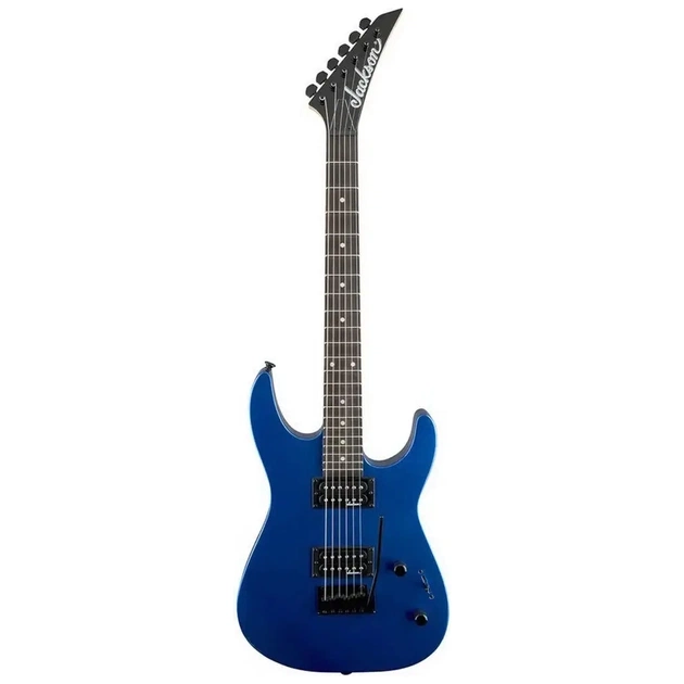 Электрогитара Jackson Guitars JS11 AR Metallic Blue (229103) - изображение 1
