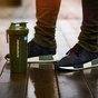 Шейкер спортивний SmartShake Original2GO One 800ml Army Green (10581002) - зменшене зображення 5