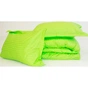 Постільна білизна MirSon Satin Stripe 30-0016 Light Green 110х140 Дитяча (2200005246252) - зменшене зображення 8