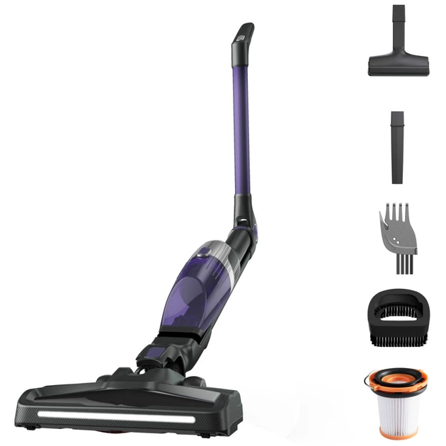 Пилосос Rowenta RH1238WO - зображення 1