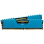 Модуль пам'яті для комп'ютера DDR4 16GB (2x8GB) 3000 MHz Vengeance LPX Blue Corsair (CMK16GX4M2B3000C15B) - уменьшенное изображение 2