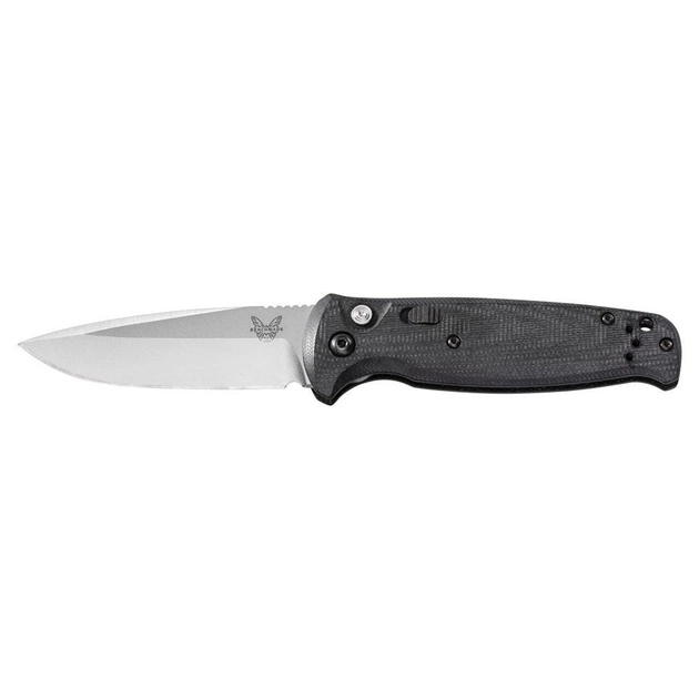 Ніж Benchmade Composite Lite Auto Black (4300) - изображение 1