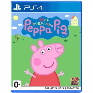 Гра Sony Моя подружка Peppa Pig [PS4, Russian version] (PSIV751) зображення 1