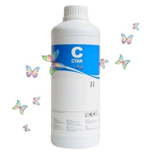 Чорнило InkTec Canon CLI-251C/451C/551C/651C/751C/851C Cyan (C5051-01LC) зображення 1