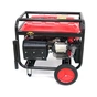 Генератор COVAX EPH18500E2, 9.0kW, 220V, 50Hz, DC12V, 20HP, електро стартер, 25L (EPH18500E2) - зменшене зображення 3