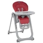 Стілець для годування Chicco Polly Magic RELAX червоний (79432.70) - зменшене зображення 2