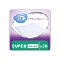 Пелюшки для малюків ID Proteсt Super 60 x 60 см. 30 шт. (5414874004012_5411416047902) - зменшене зображення 1