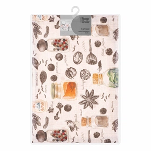 Килимок сервірувальний Ardesto Spice 30 х 45 см, 90% поліестер, 10% бавовна (ART06SP) зображення 1