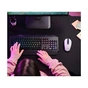 Мишка Trust GXT 110 Felox RGB Wireless White (25069) - зменшене зображення 7