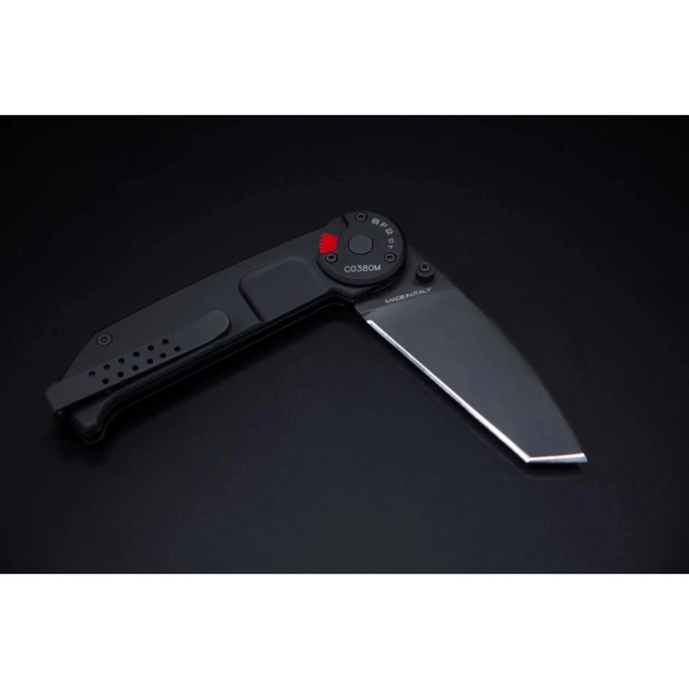 Ніж Extrema Ratio BF2 CT Black (04.1000.0146/BLK) - зображення 8