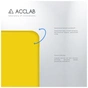 Чехол для мобильного телефона ACCLAB Silicone Case Xiaomi Redmi A3 Yellow (1283126602665) - уменьшенное изображение 3