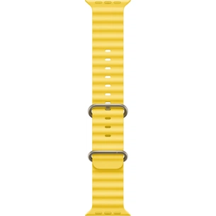 Ремінець до смарт-годинника Apple 49mm Ocean Band Yellow (MQEC3ZM/A) зображення 1