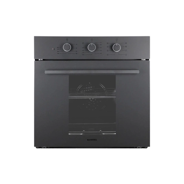 Духовой шкаф KUMTEL B66-SF2 (MT) MAGIC GLASS - изображение 1