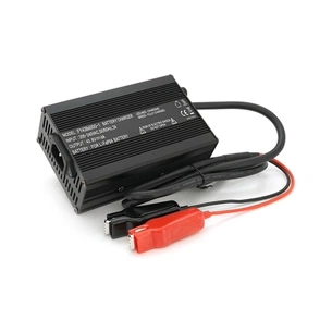 Сетевое зарядное устройство для АКБ Voltronic LiFePo4 36V(43.8V), 12S, 6A (FY4386000-1) изображение 1