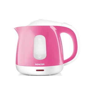 Електрочайник Sencor SWK 1018 RS (SWK1018RS) зображення 1
