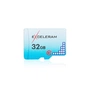 Карта пам'яті eXceleram 32GB microSD class 10 Color series (EMSD0005) - уменьшенное изображение 1