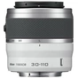 Об'єктив Nikon 1 NIKKOR 30-110mm f/3.8-5.6 white (JVA703DB) - зменшене зображення 1