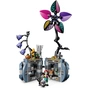 Конструктор LEGO Disney Квітковий горщик Саллі (43288) - зменшене зображення 4