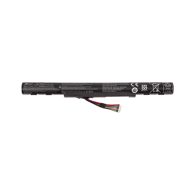Акумулятор до ноутбука ACER Aspire E5-422 (AL15A32) 14.8V 2000mAh PowerPlant (NB410262) - зображення 1