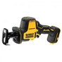 Шабельна пила DeWALT 18V XR, Li-lon, 2x4Ah, 0 - 2800 хід/хв, TSTAK (DCS369M2) - зменшене зображення 1
