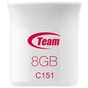 USB флеш накопичувач Team 8GB C151 USB 2.0 (TC1518GR01) - зменшене зображення 1