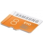 Карта пам'яті Samsung 8Gb microSDHC class 10 (MB-MP08D/CN) - зменшене зображення 4
