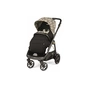 Коляска Peg-Perego 3 в 1 Veloce Grafic Gold SL (PACK-VEL31SL50RO01) - зменшене зображення 3