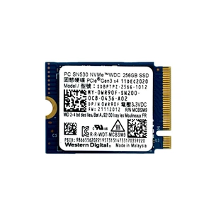 Накопичувач SSD M.2 2230 256GB SN740 WD (SDDPTQD-256G-1012) зображення 1