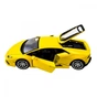 Машина Maisto Lamborghini Huracan LP 610-4 (1:24) жовтий (31509 yellow) - зменшене зображення 3