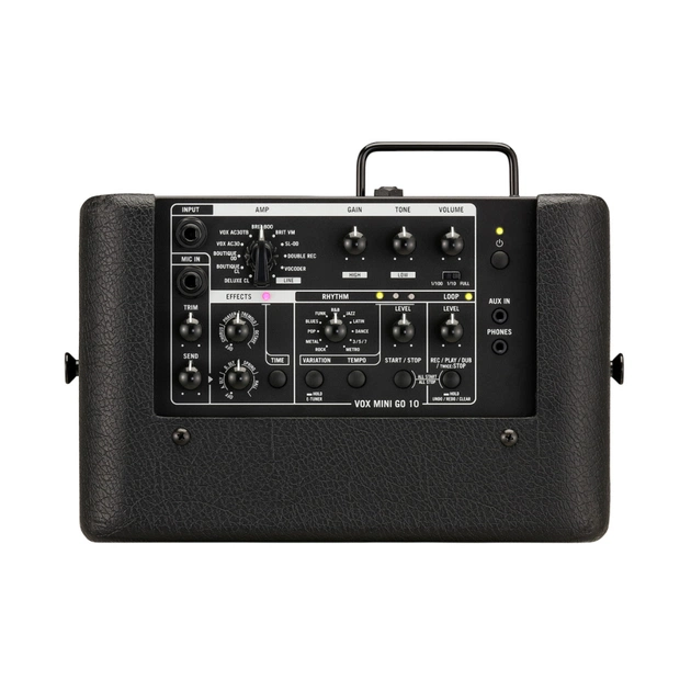 Комбопідсилювач VOX Mini Go 10 (231069) - picture 7