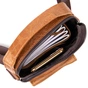 Сумка Vintage З отвором для навушників Руда (20416) - зменшене зображення 6